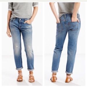 Levi’s 501 Jeans